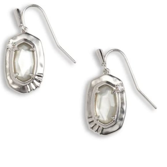 Kendra Scott Anna Small Drop Earrings - Picture 4 of 5